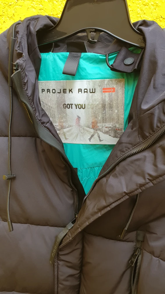 Projek Raw Puffer Jacket - photo 5