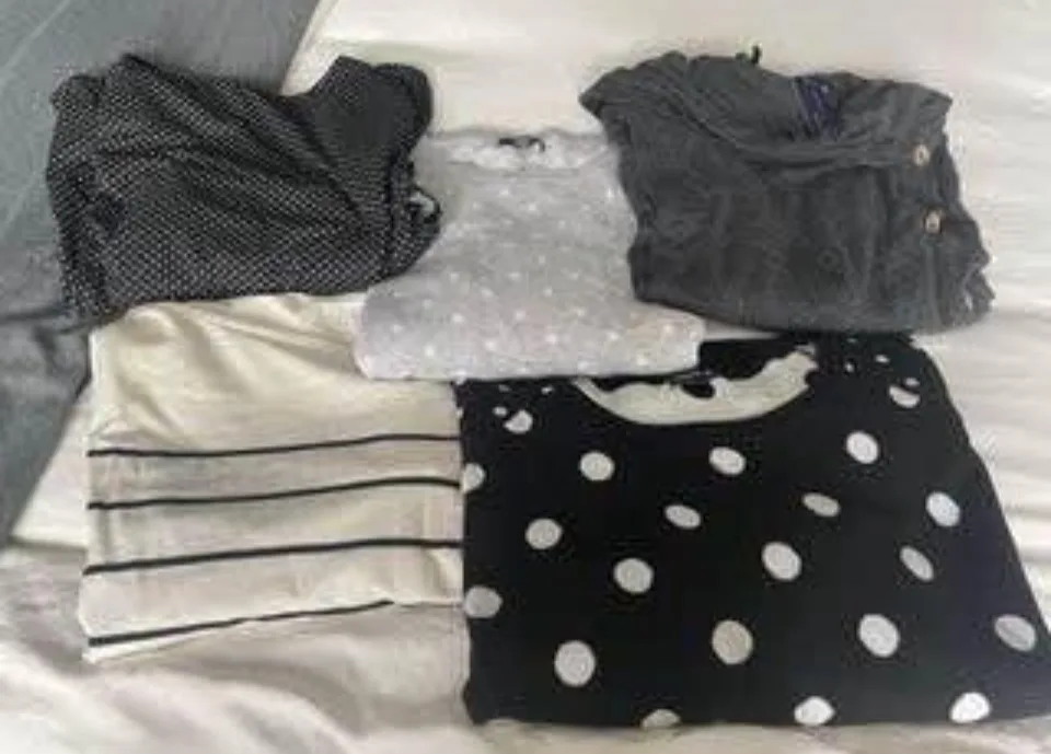 Woman’s Name Brand Bundle of 5 Tops thumbnail