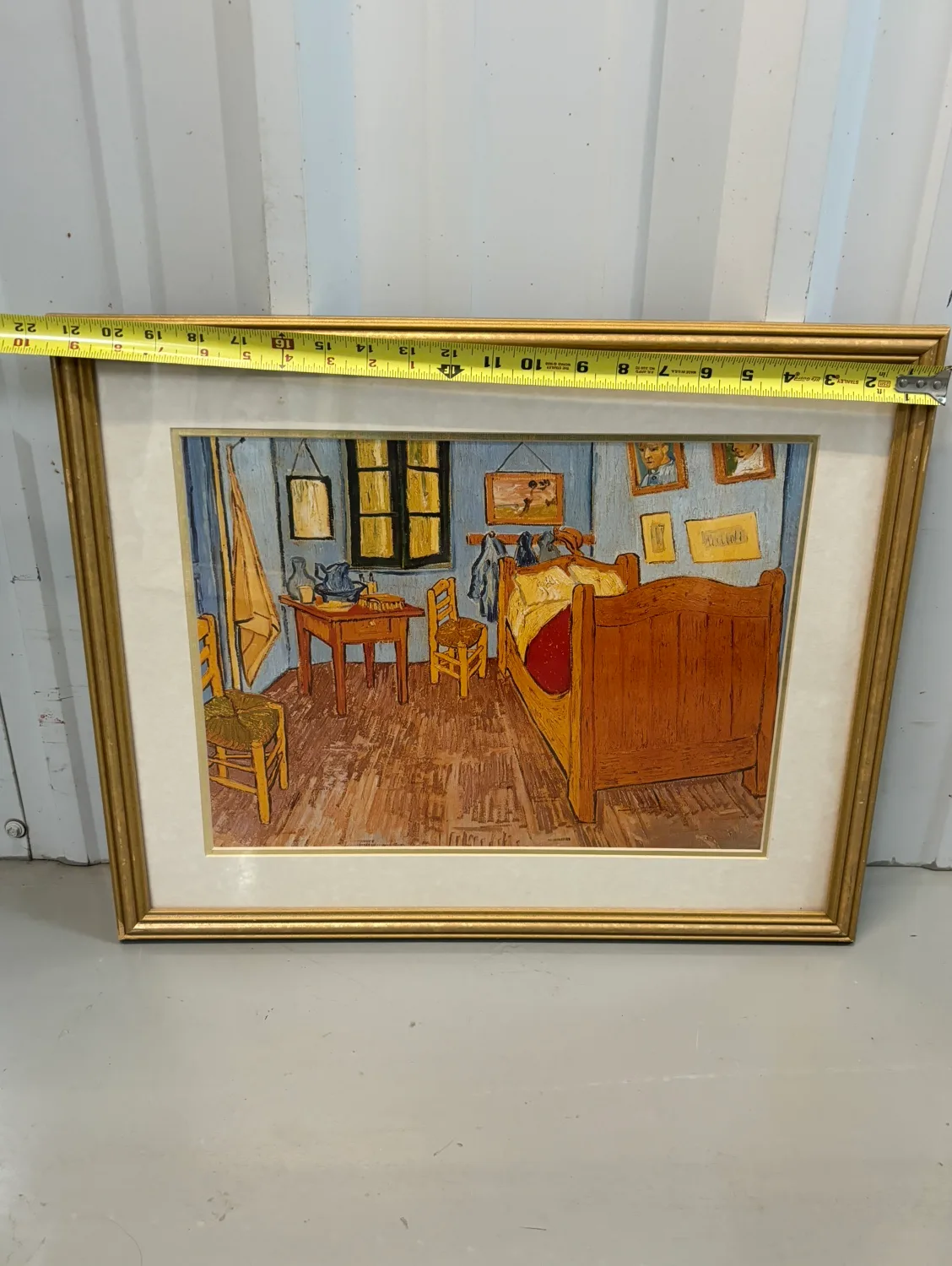 Framed Renoir Print image indicator(6)