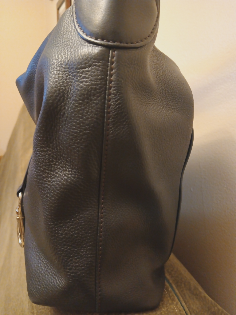 Dooney & Bourke Leather Shoulder Bag - photo 5