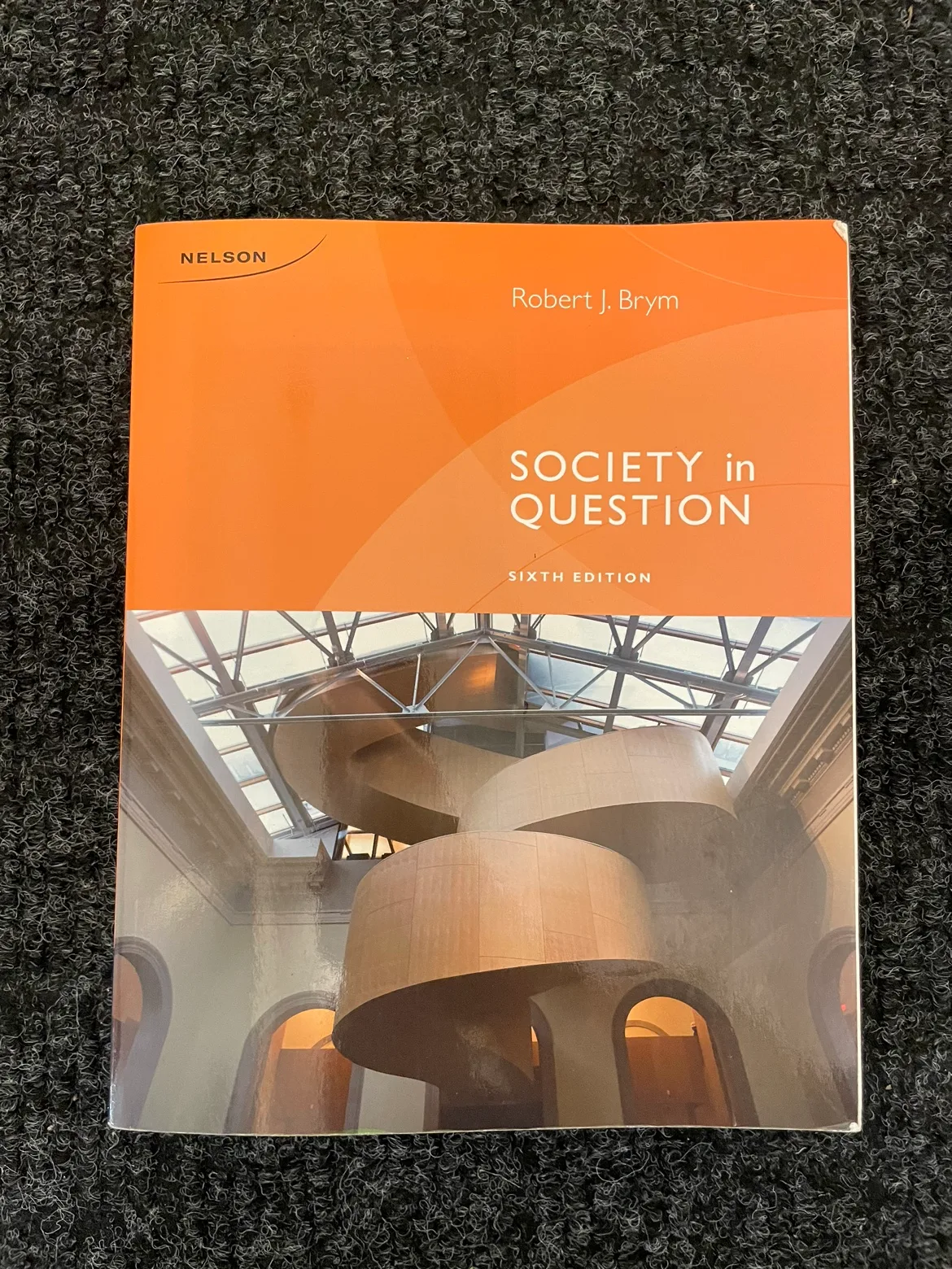 Society in Question 6th Edition thumbnail