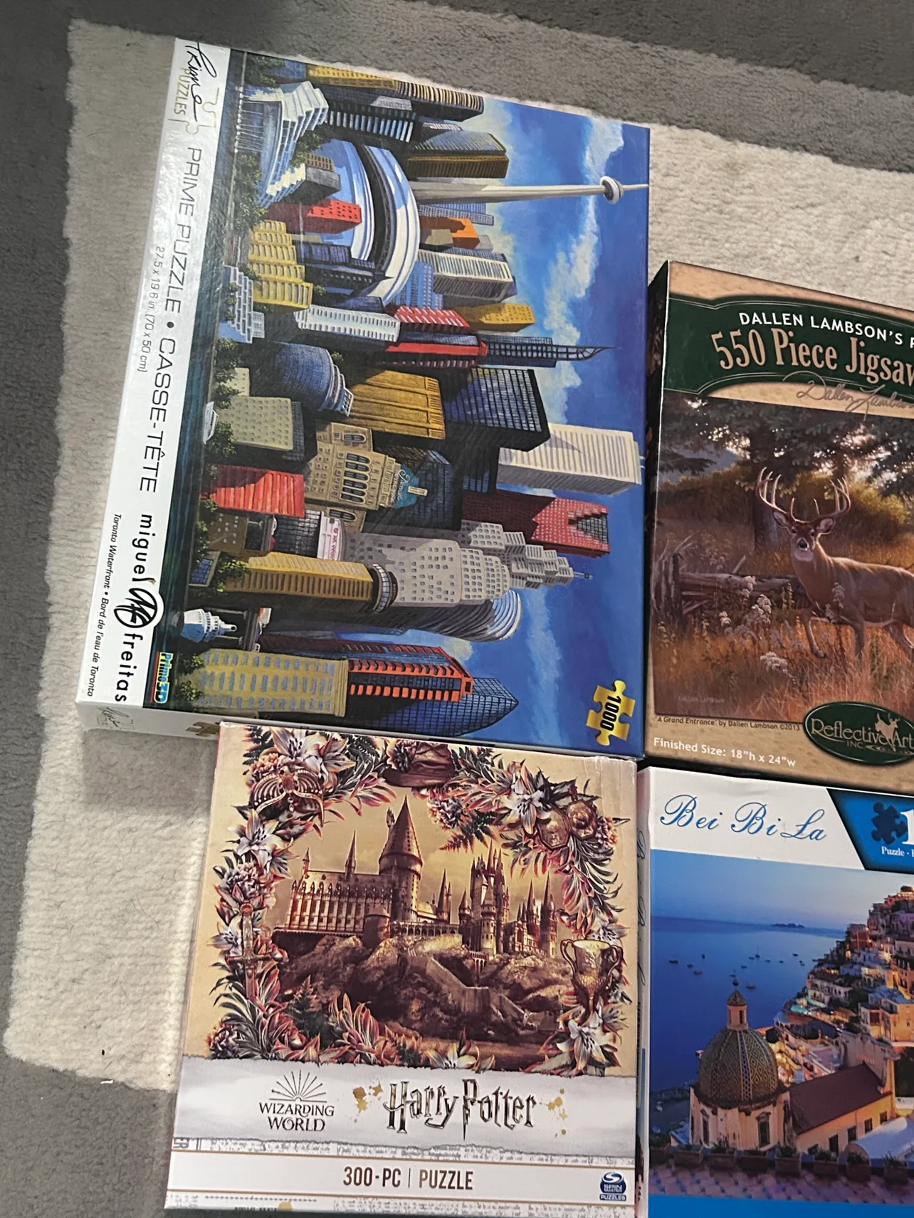 Free puzzles! #freecycle! image indicator(3)