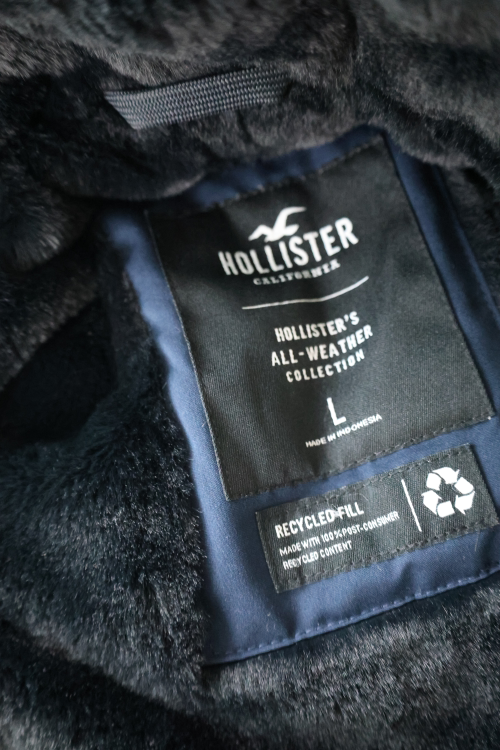 Hollister Men's Jacket - Size L - photo 3