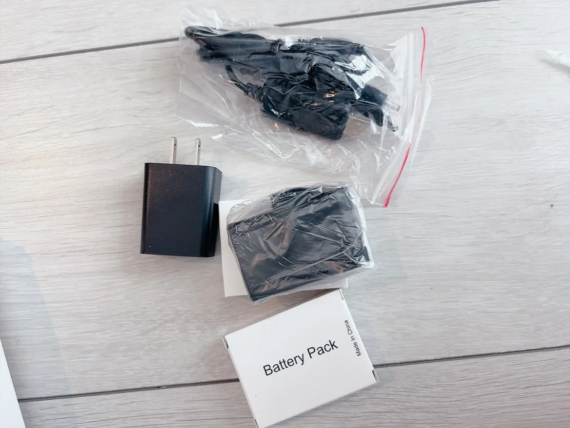 🥕 Open box🥕 Heat Gloves Rechargeable Electric Heating Winter image indicator(5)