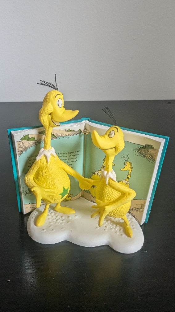 Hallmark Keepsake Ornament - The Sneetches - photo 3