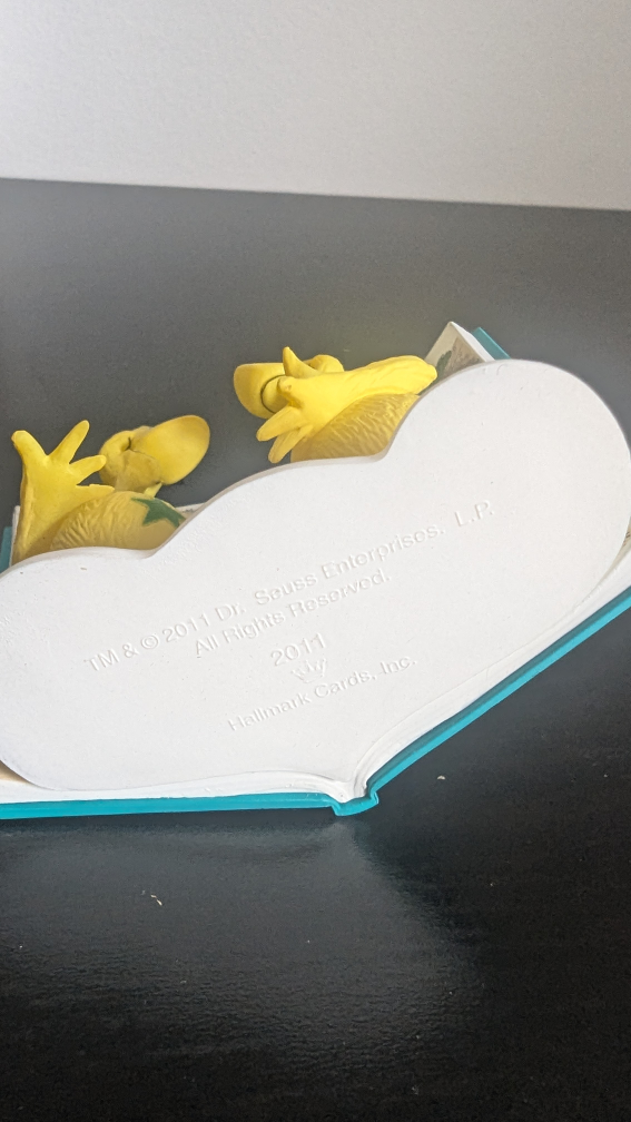 Hallmark Keepsake Ornament - The Sneetches - photo 4