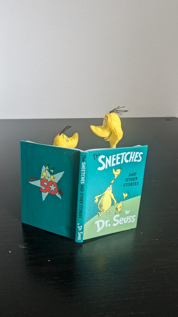 Hallmark Keepsake Ornament - The Sneetches - photo 5