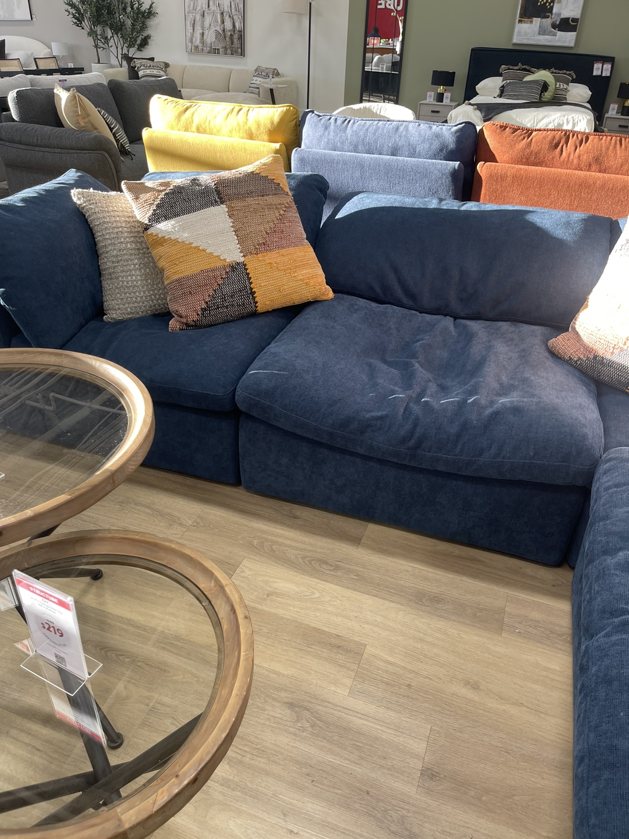 Helio Modular Sectional Sofa❗️Reduced - photo 3