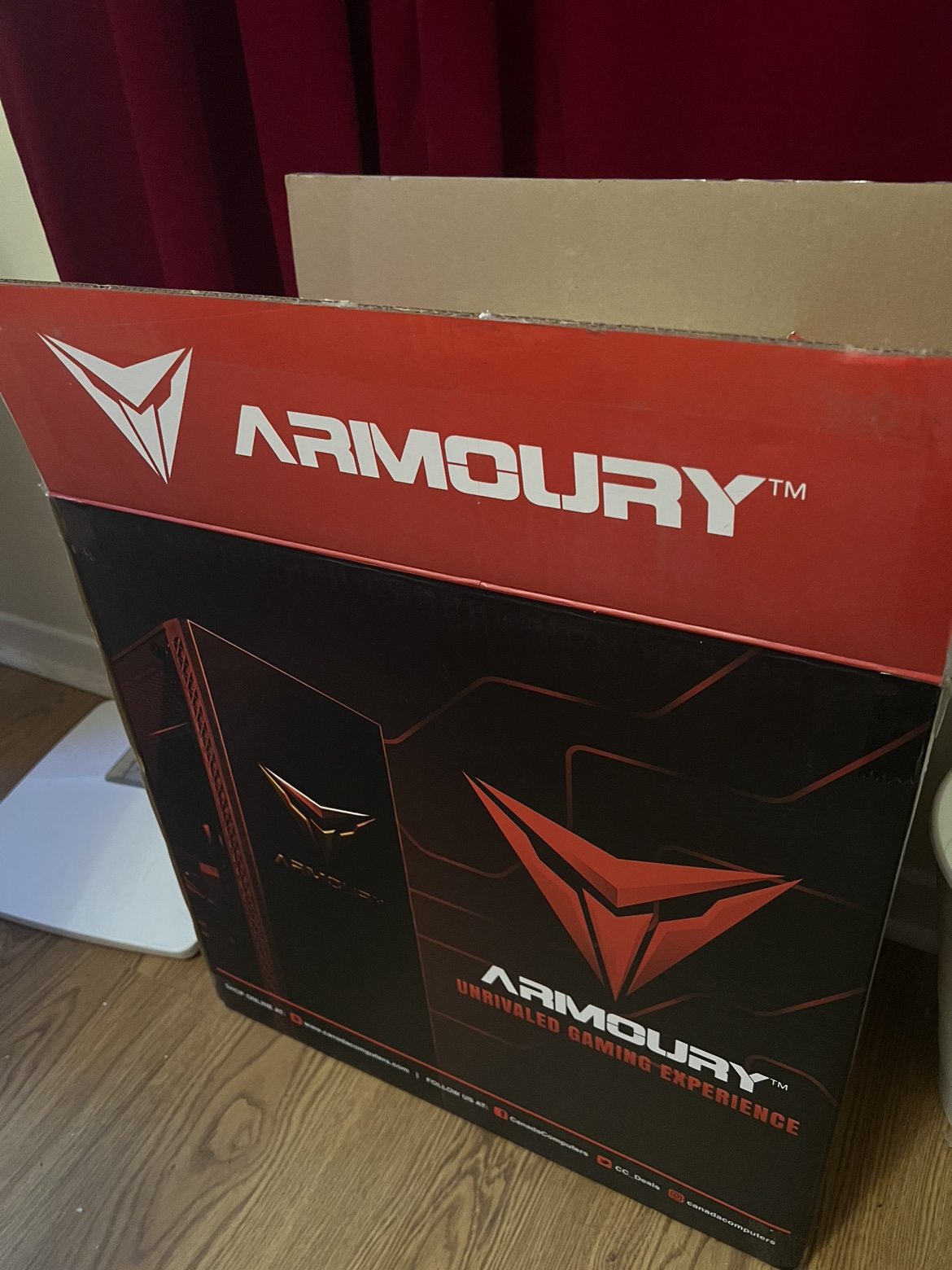Armoury A-055 Gaming PC - photo 4
