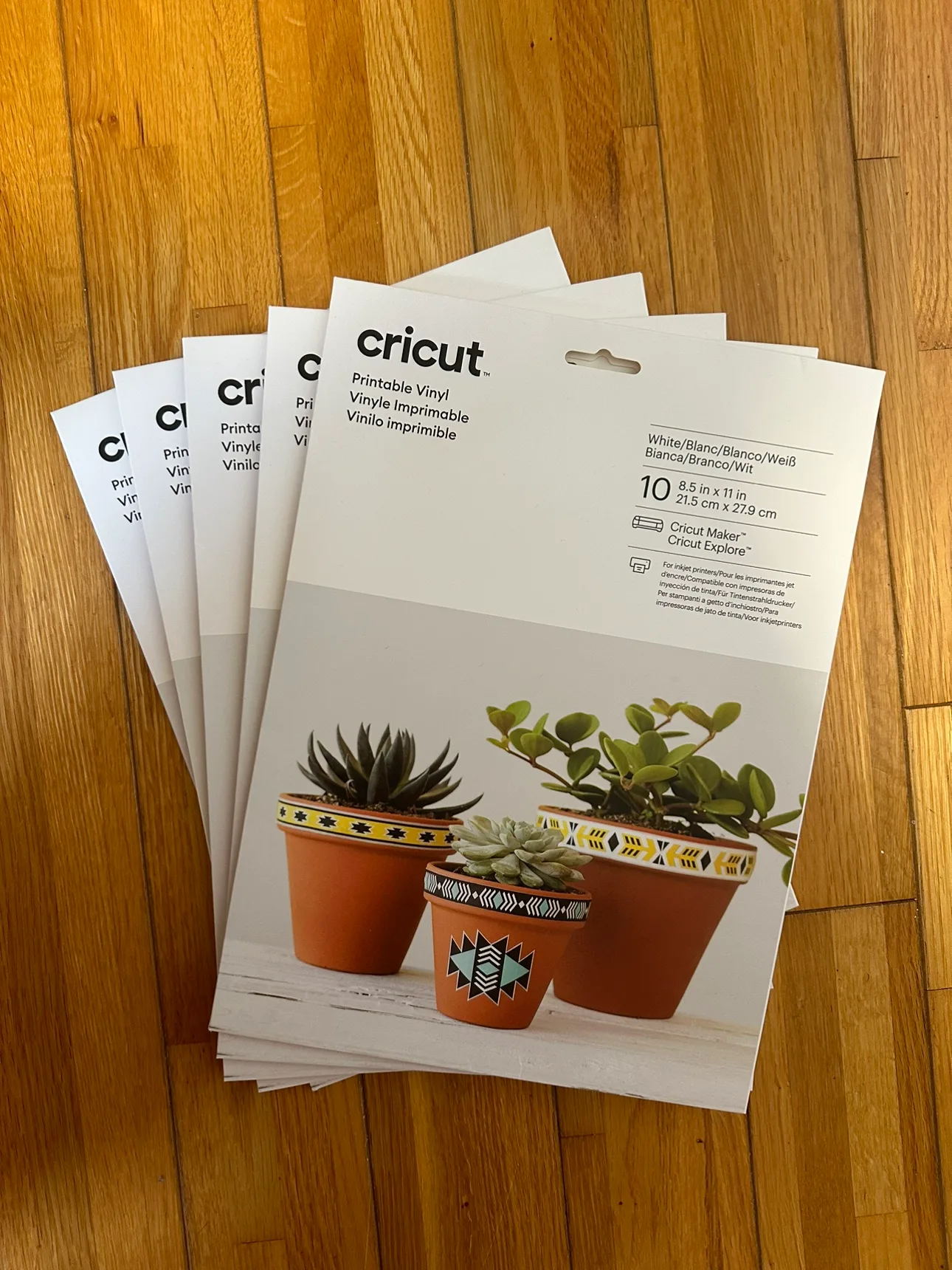 Cricut printable vinyl sticker sheets thumbnail