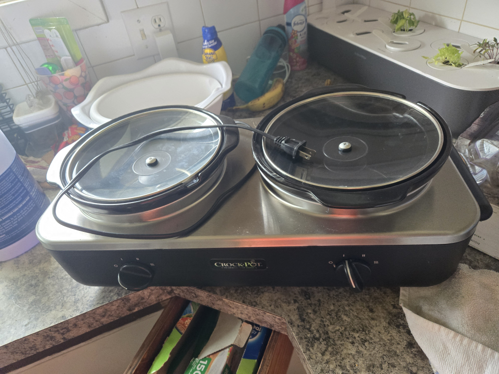 crock pot