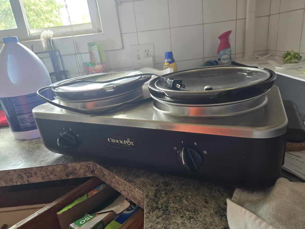 crock pot - photo 2