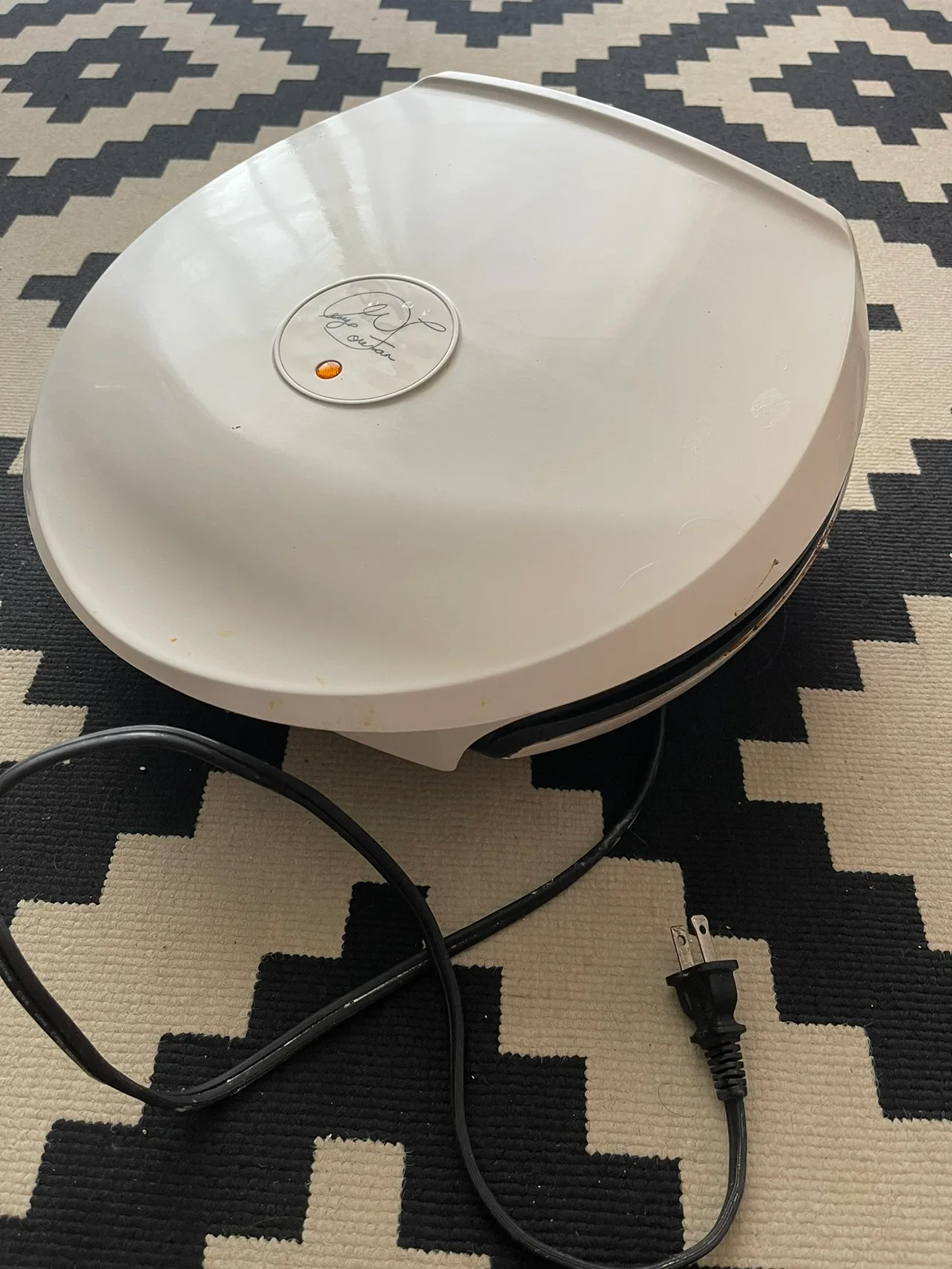 George Foreman Grill thumbnail