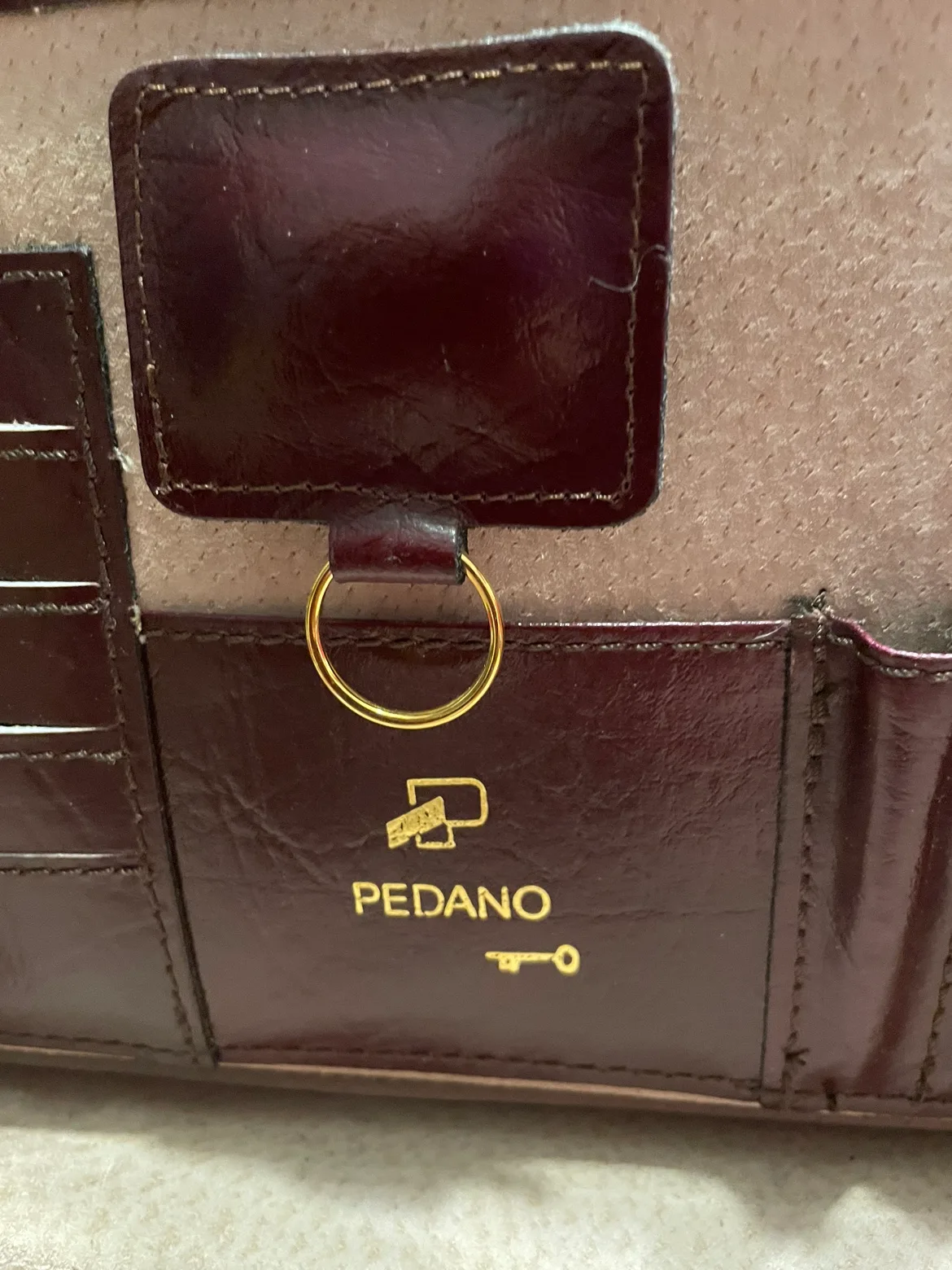 Made in Italy, Leather Briefcase image indicator(4)