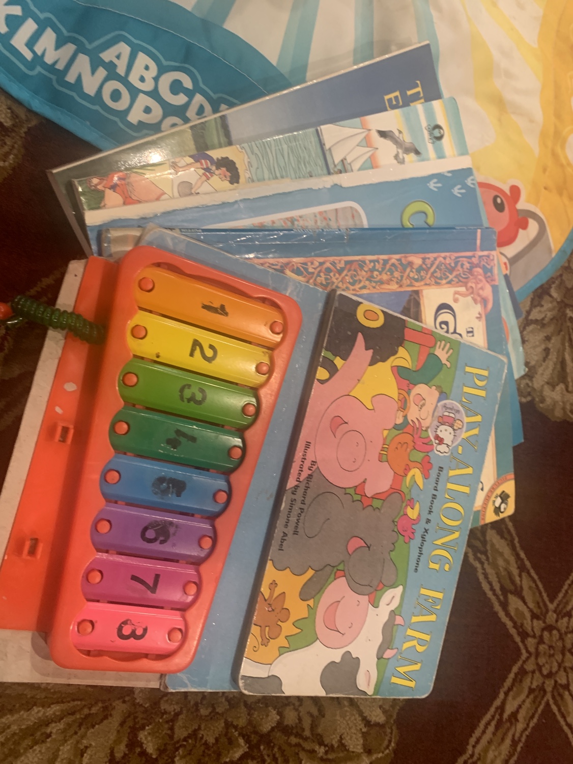 Fisher Price Laugh & Learn Musical Mat & Toy - photo 2