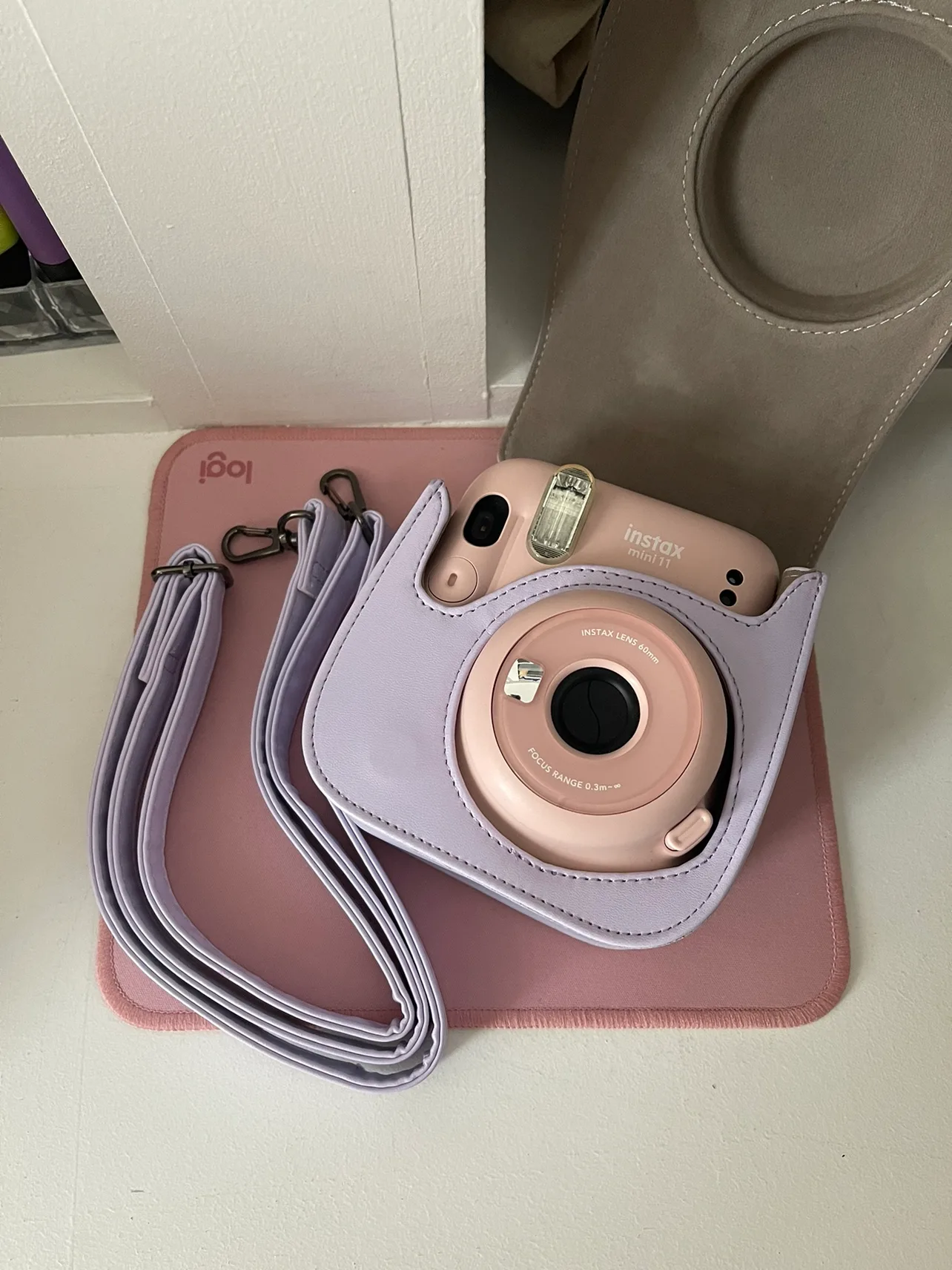 Fujifilm Instax Mini 11 Camera image indicator(2)