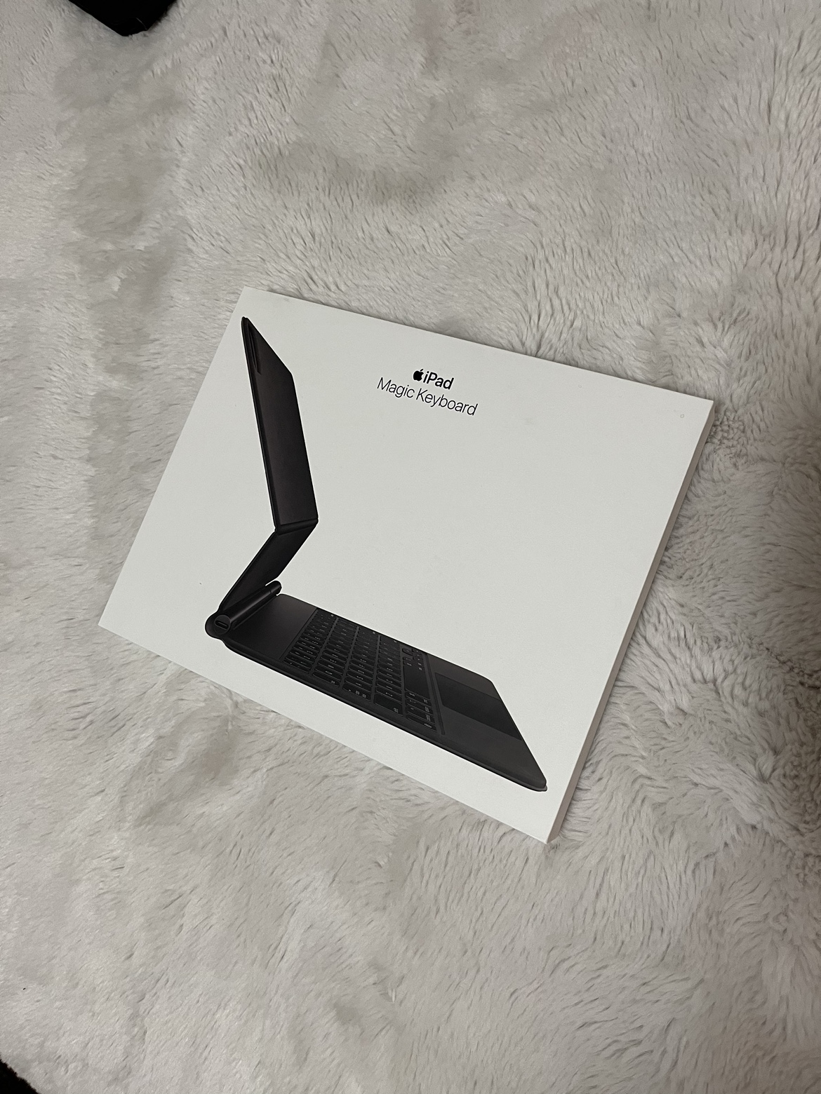 iPad Magic Keyboard for iPad Pro 11 inch/Air 4th and 5th gen - photo 2
