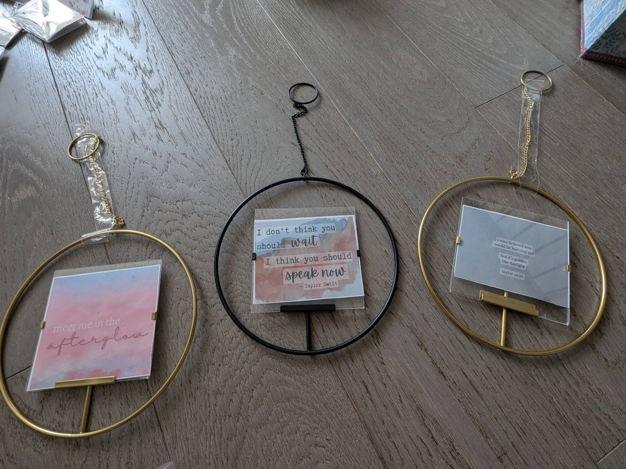 Taylor Swift Themed Items - photo 2