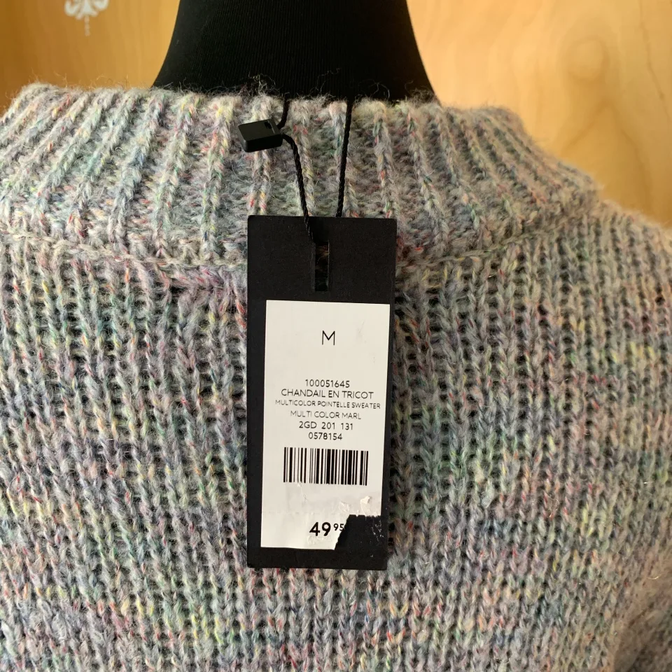 NEW Knitwear Dynamite Sweater image indicator(8)