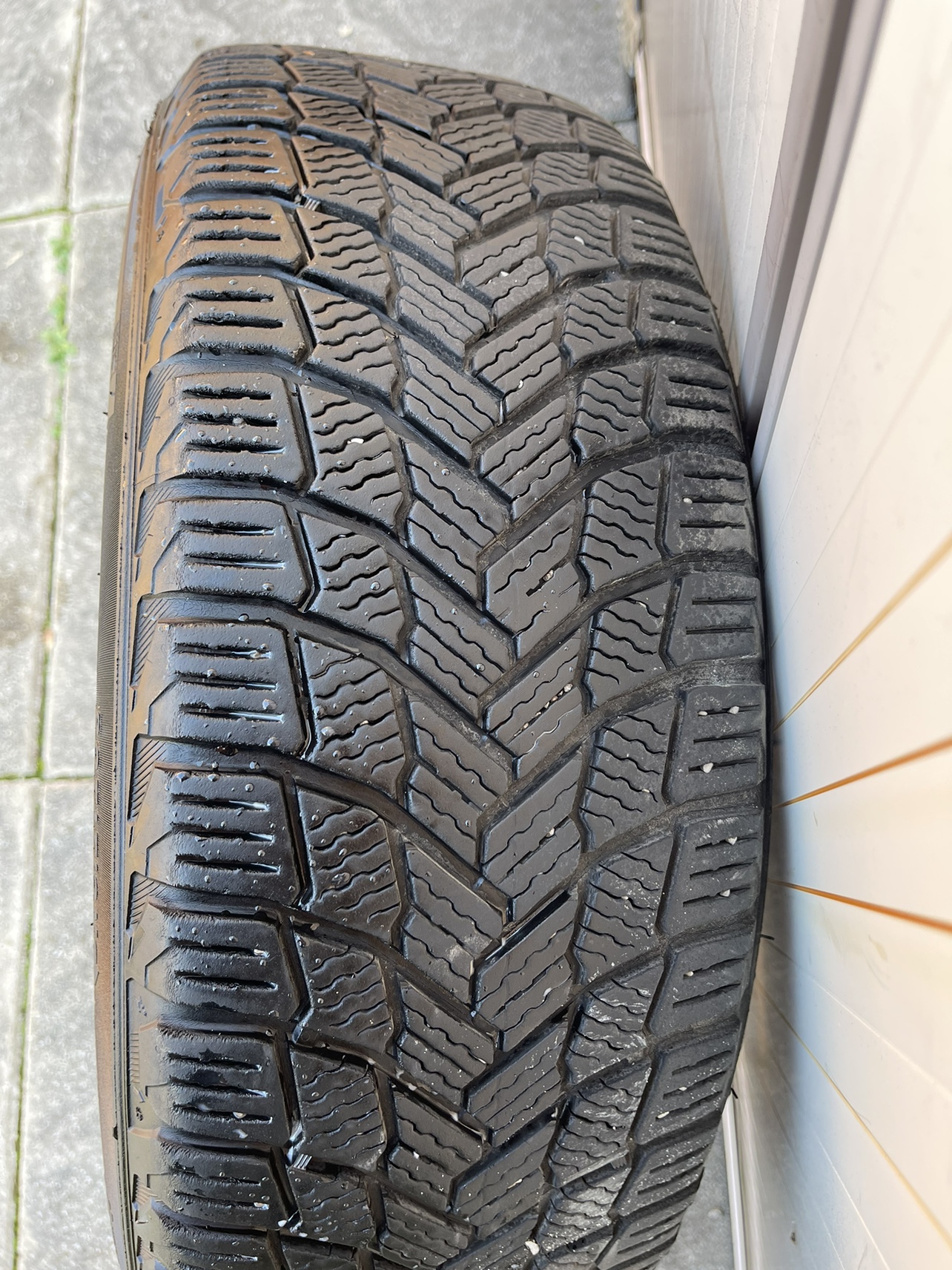 Civic Edit listing 15" Michelin Winter Tires for Honda - photo 2