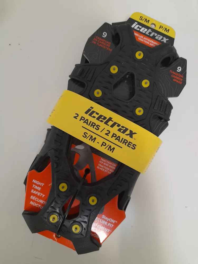 Icetrax thumbnail