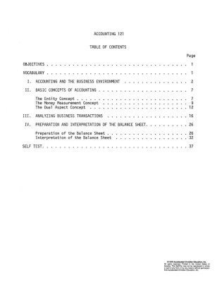 Accounting Starter Set - photo 4