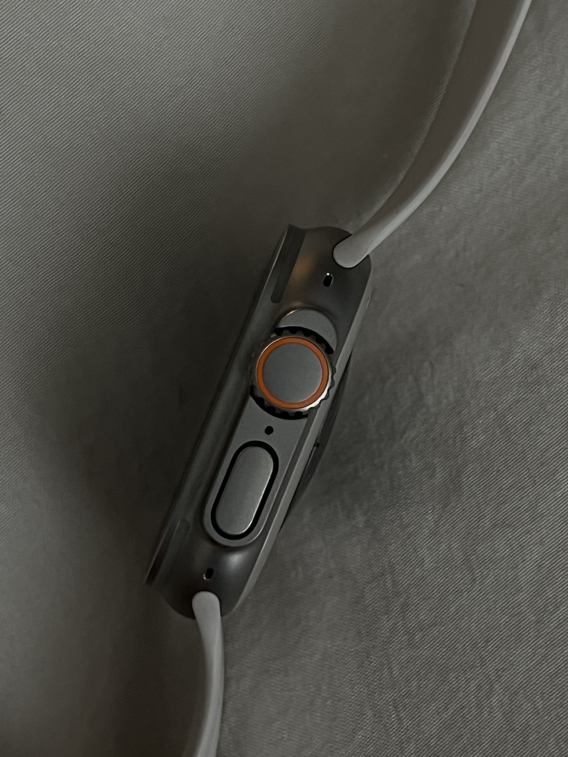 Apple Watch Ultra 49m Titanium Smartwatch - photo 3