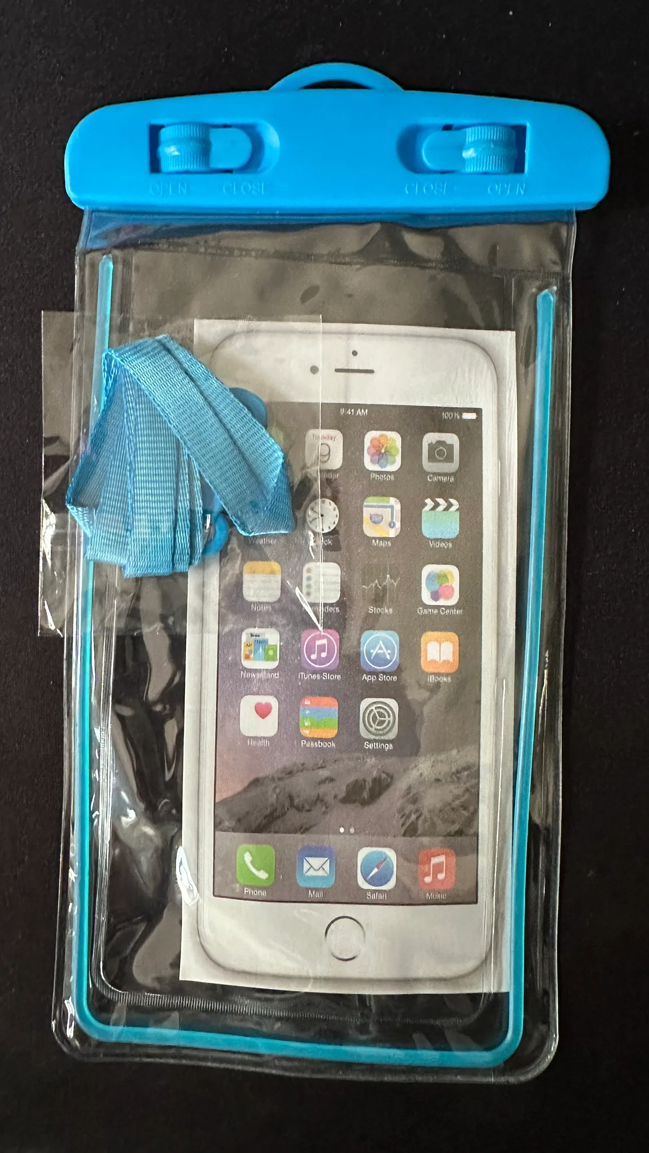 Waterproof Phone Pouch image indicator(3)