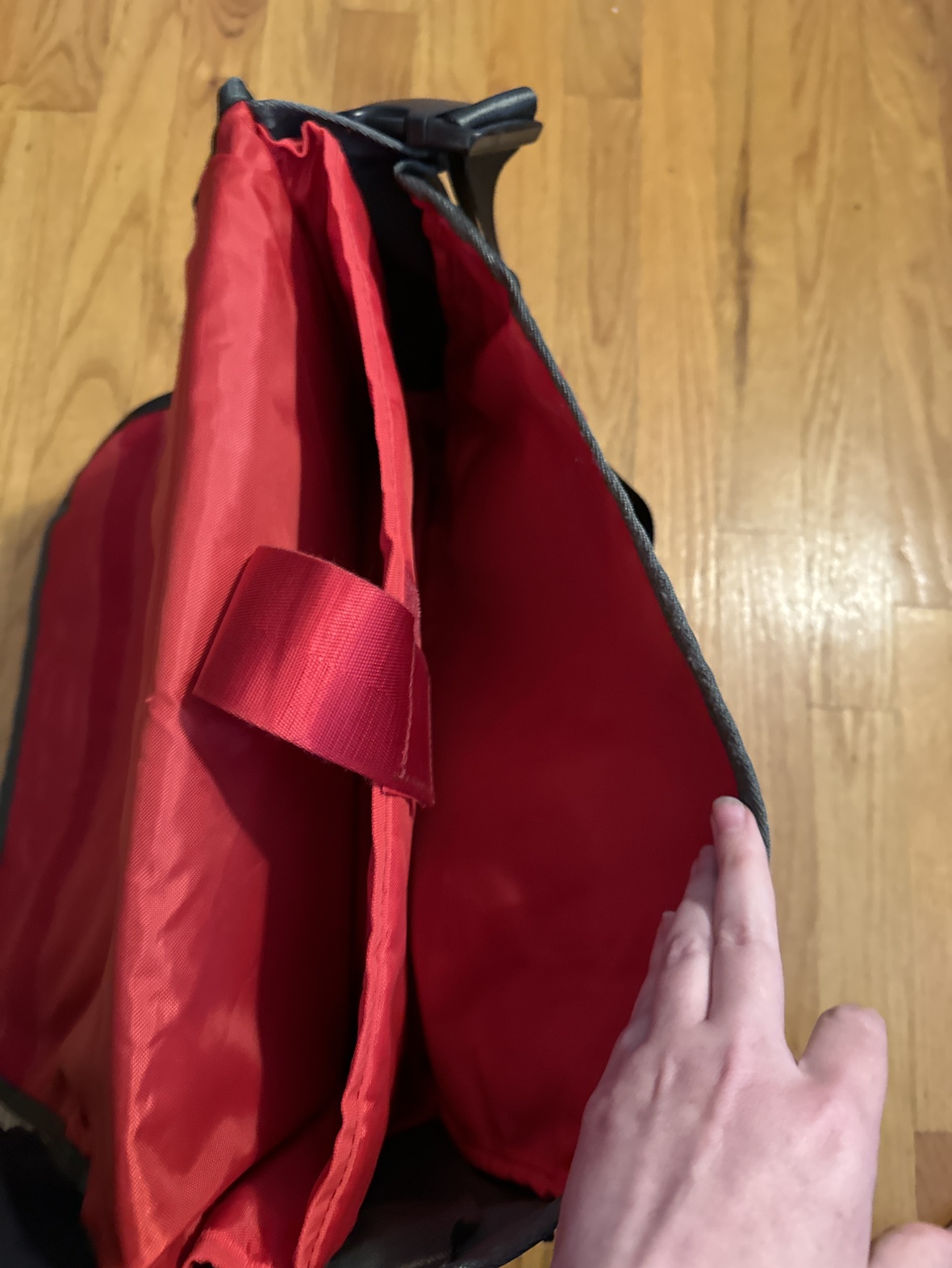 Brooklyn Industries Messenger Bag - photo 2