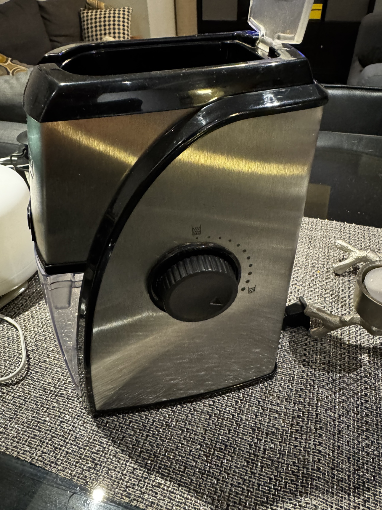 Black & Decker Coffee Grinder - photo 2
