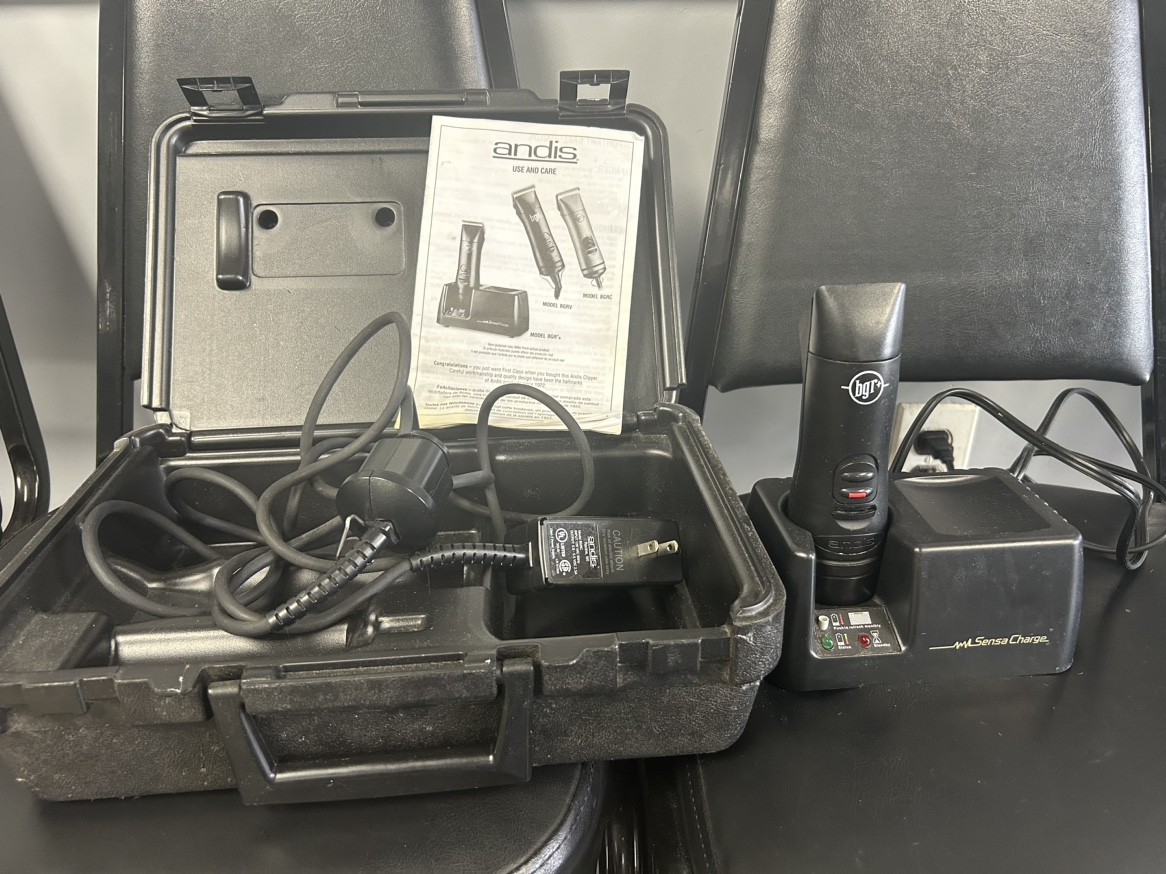 Andis Hair Clipper Charger! - photo 3