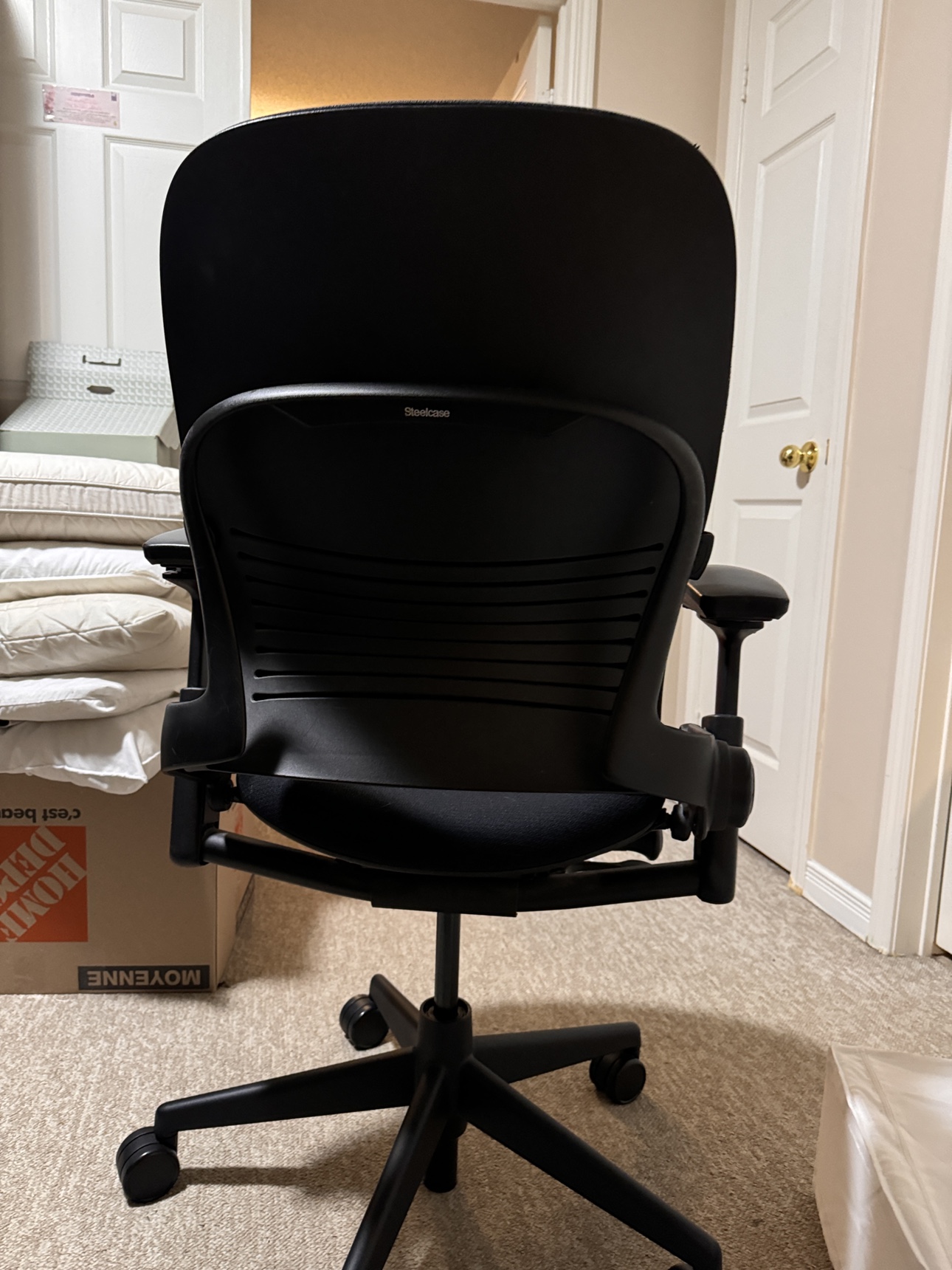 Steelcase Leap Chair - photo 2