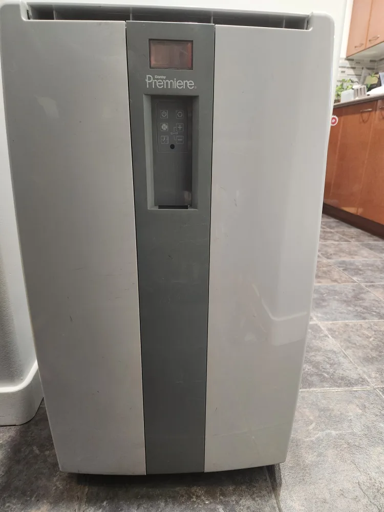 Danby Premiere Portable Air Conditioner thumbnail
