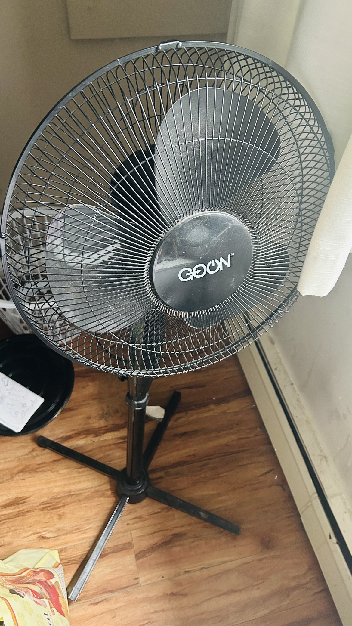 Stand Fan