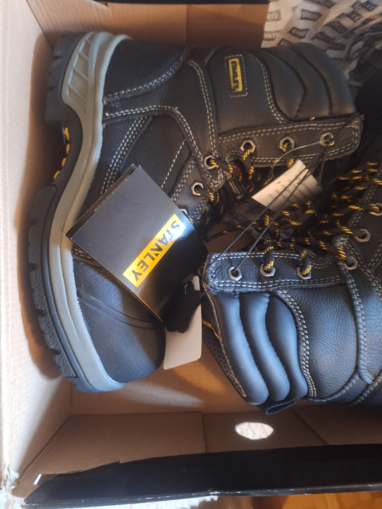 Stanley Work Boots - photo 2