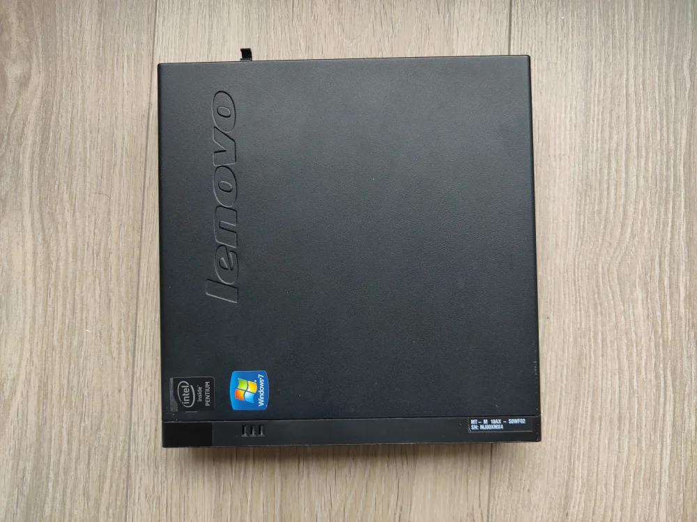 Lenovo ThinkCentre M71 Tiny 🧡 image indicator(4)