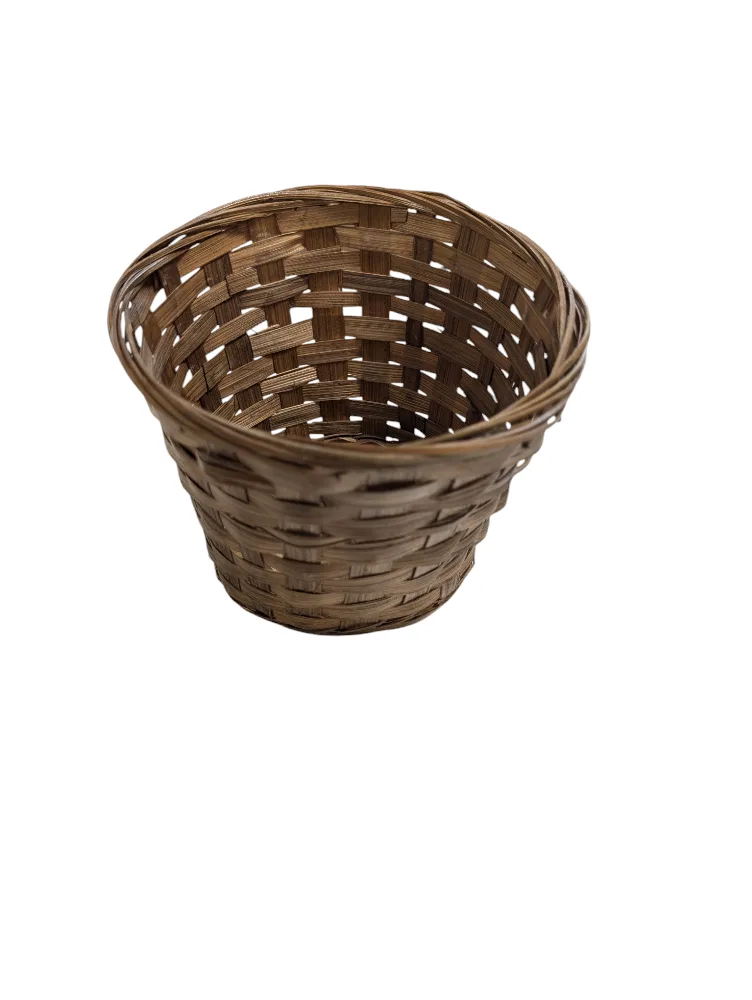 Small Woven Basket thumbnail