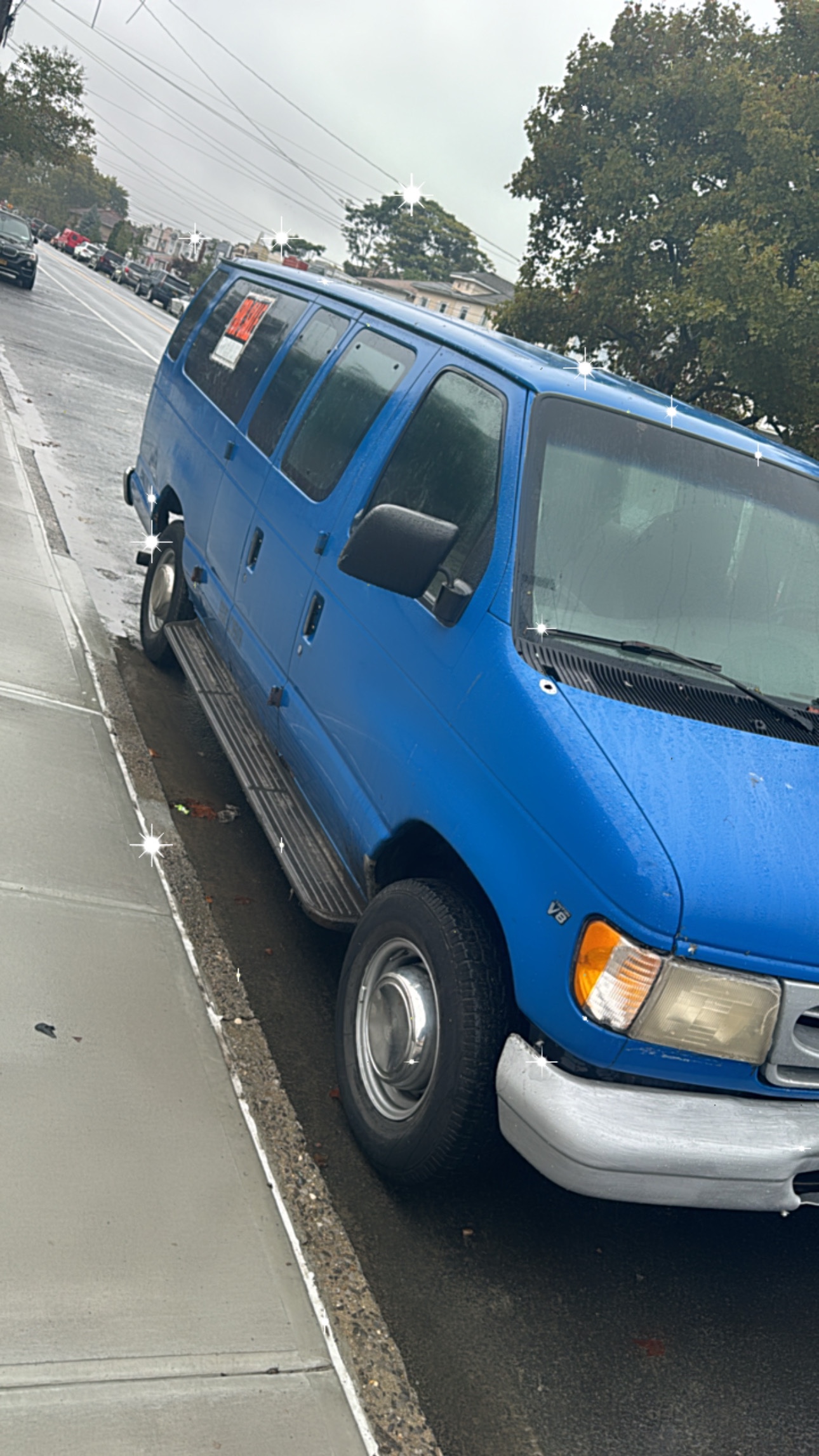 2002 Ford Econoline E-250