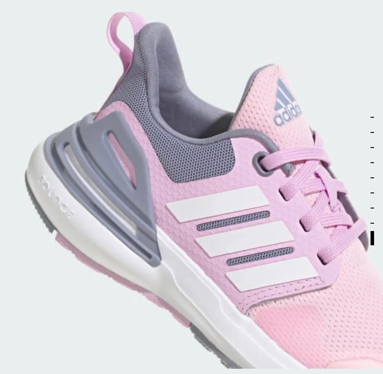 Adidas RapidaSport Bounce Lace Shoes image indicator(5)