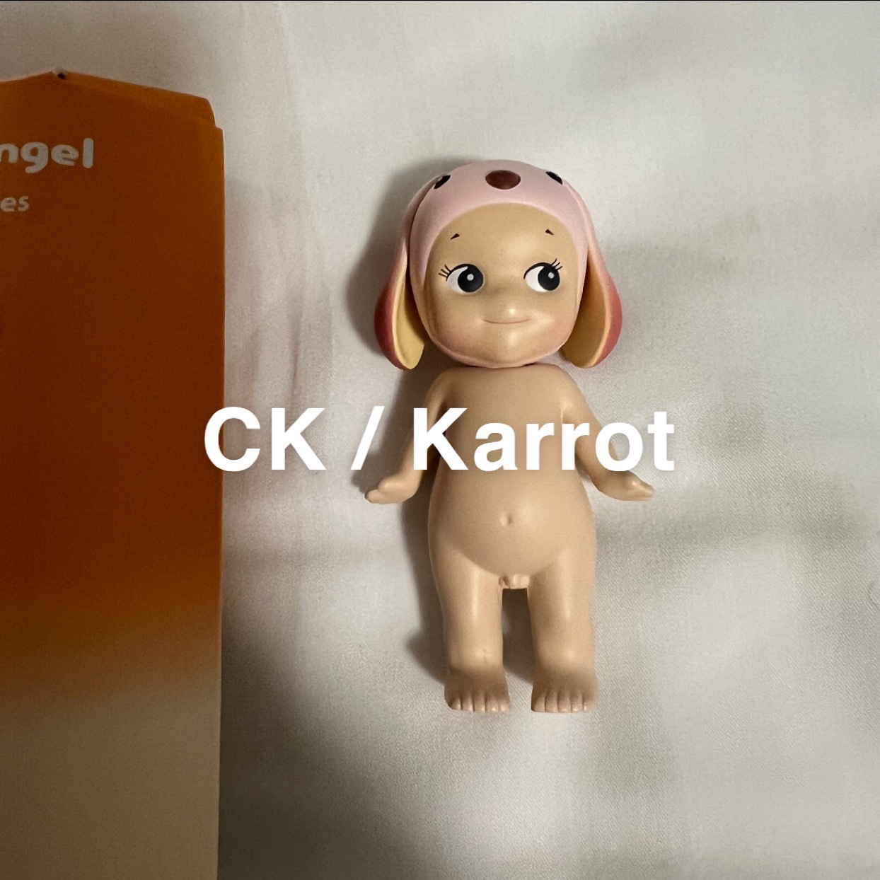 Sonny Angel Animal Series 3 Lop Ear Rabbit - photo 3
