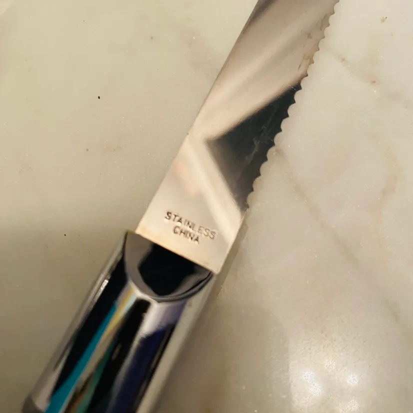 Stainless steel cheese slicers image indicator(3)