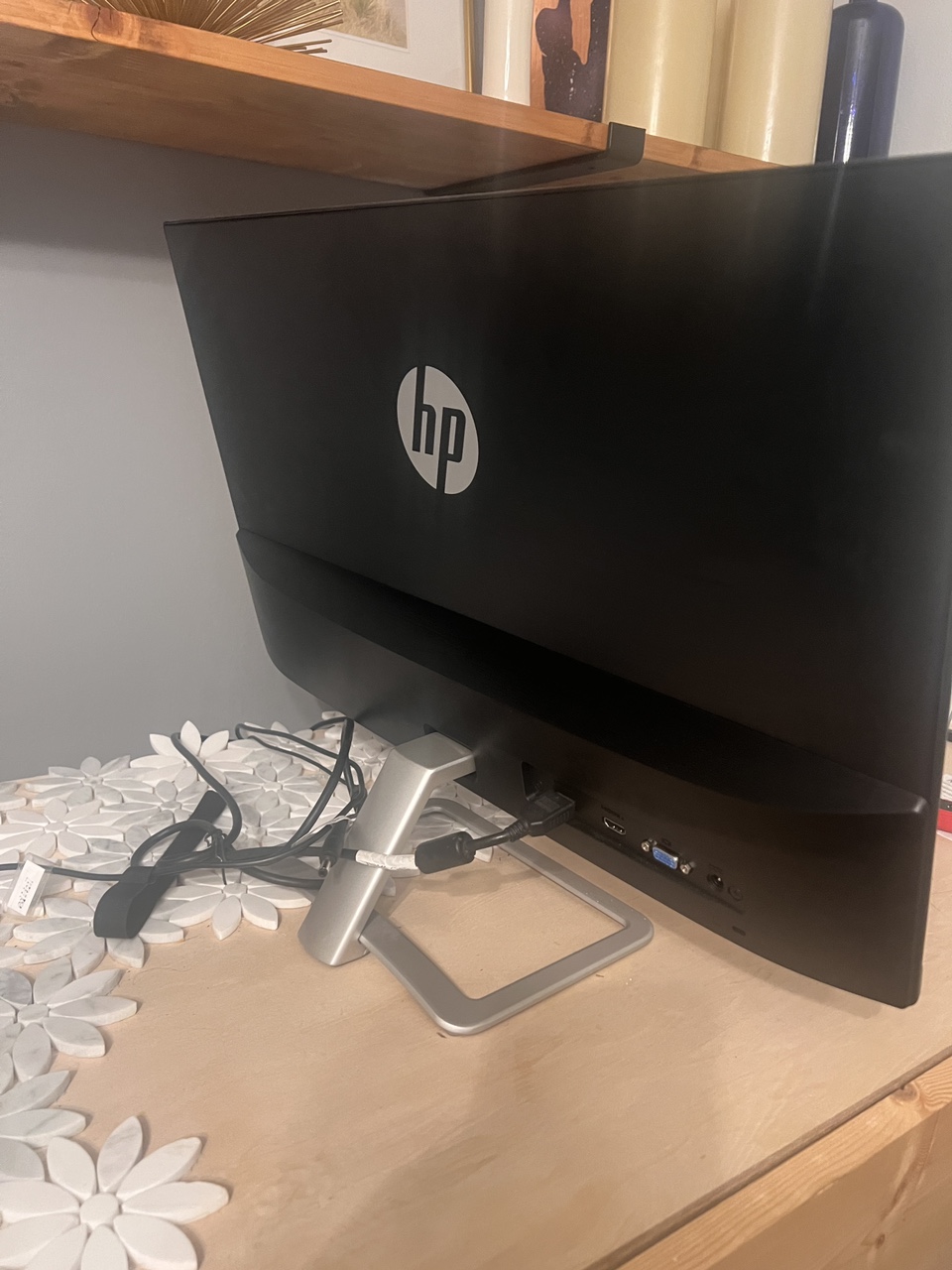 HP 25es Monitor-  26” - photo 3