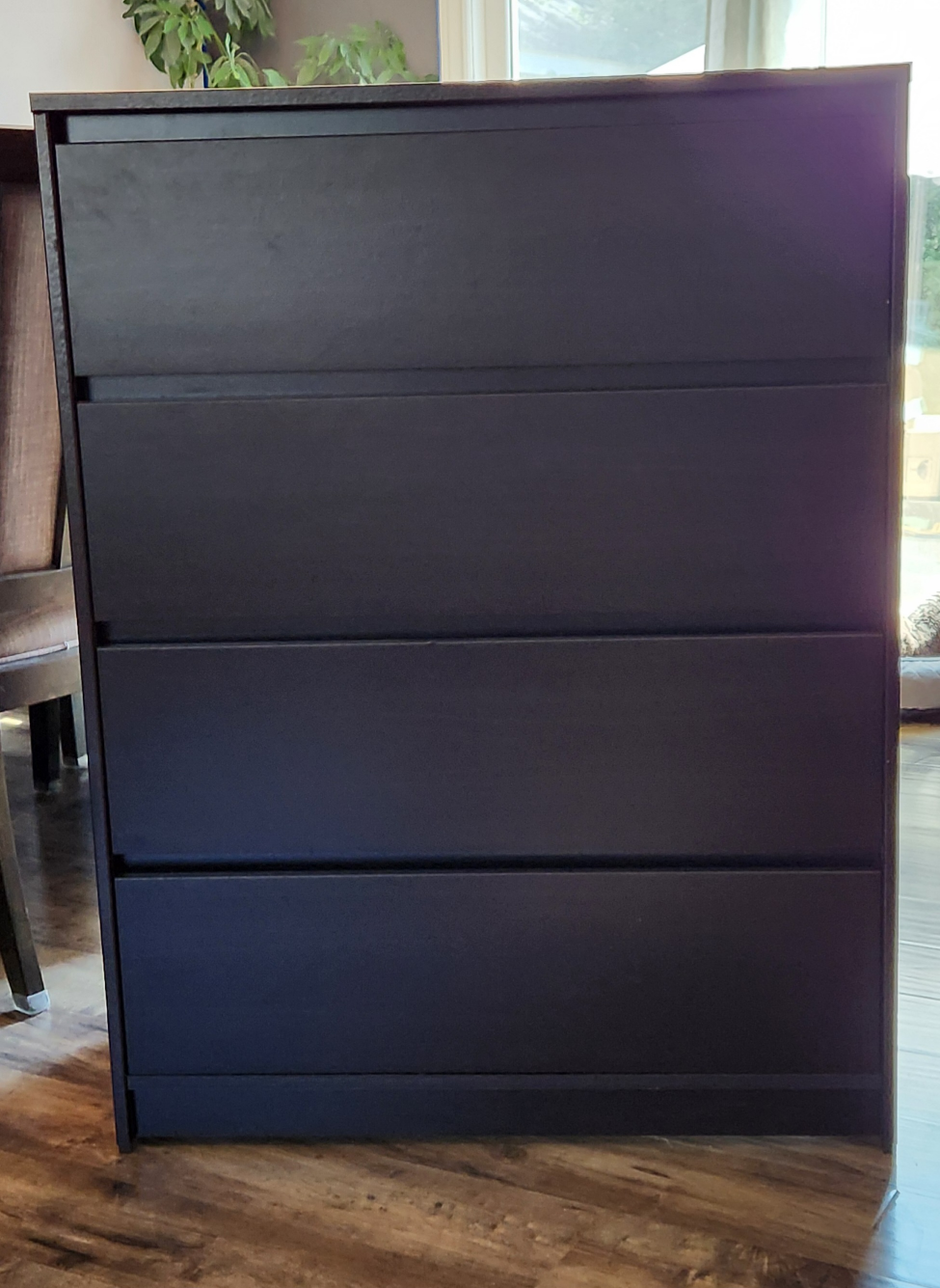 Dresser - 4 Drawer