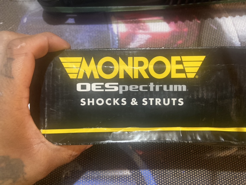 Monroe light truck shocks and struts - photo 3