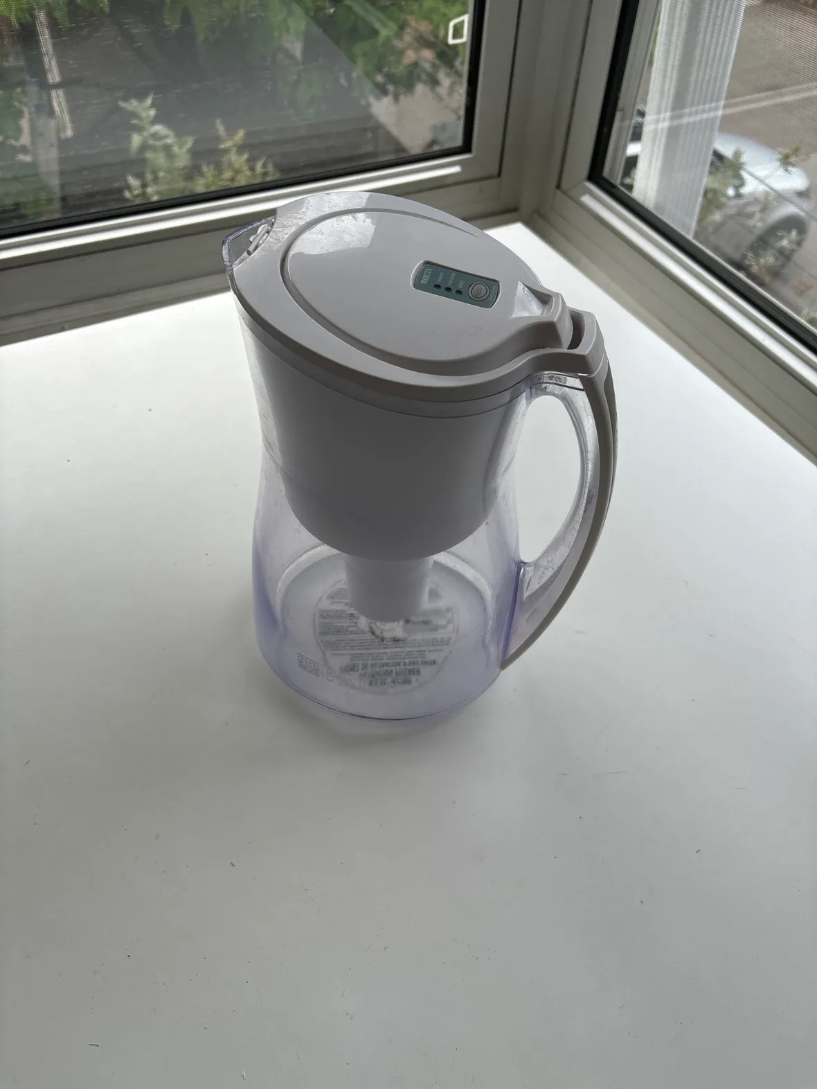 Water Filter Pitcher thumbnail