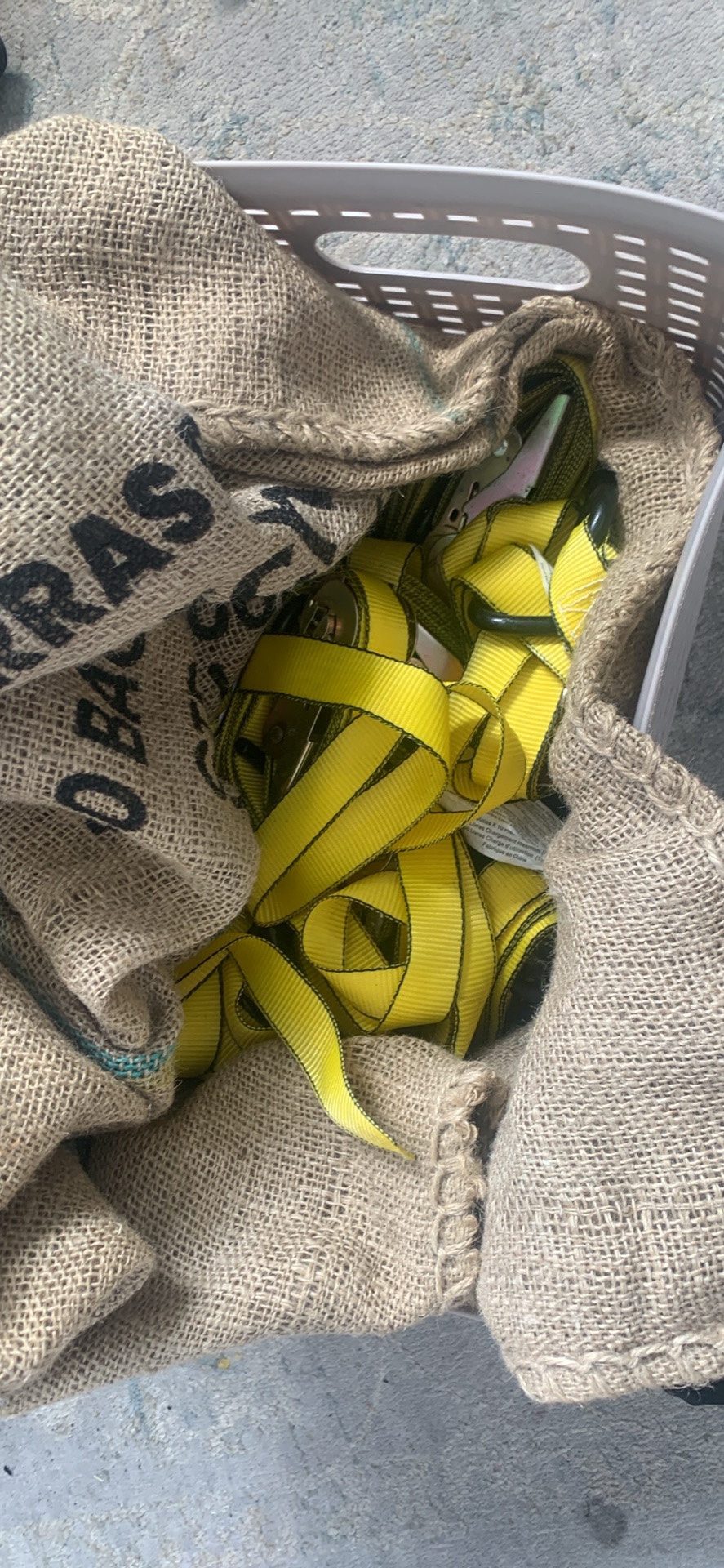 Tie Down Straps - photo 3