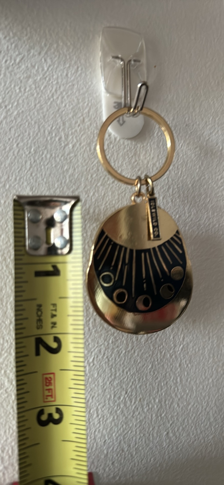 Moon Phases Keychain - photo 2