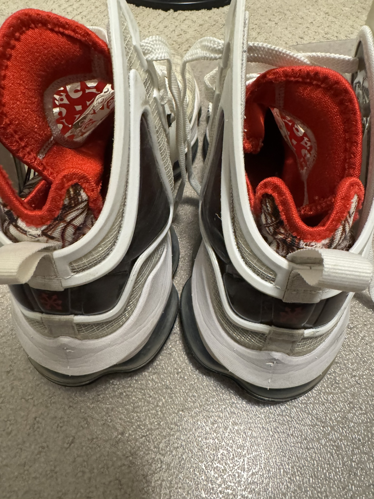Nike LeBron 19 “sketch” - photo 4