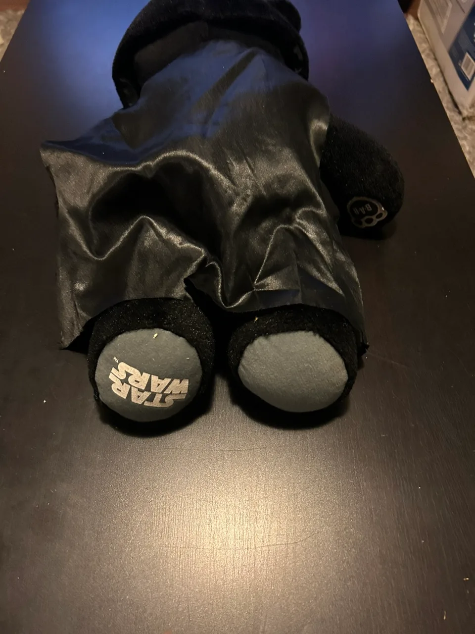 Genuine Build A Bear Darth Vader Plush Toy image indicator(5)