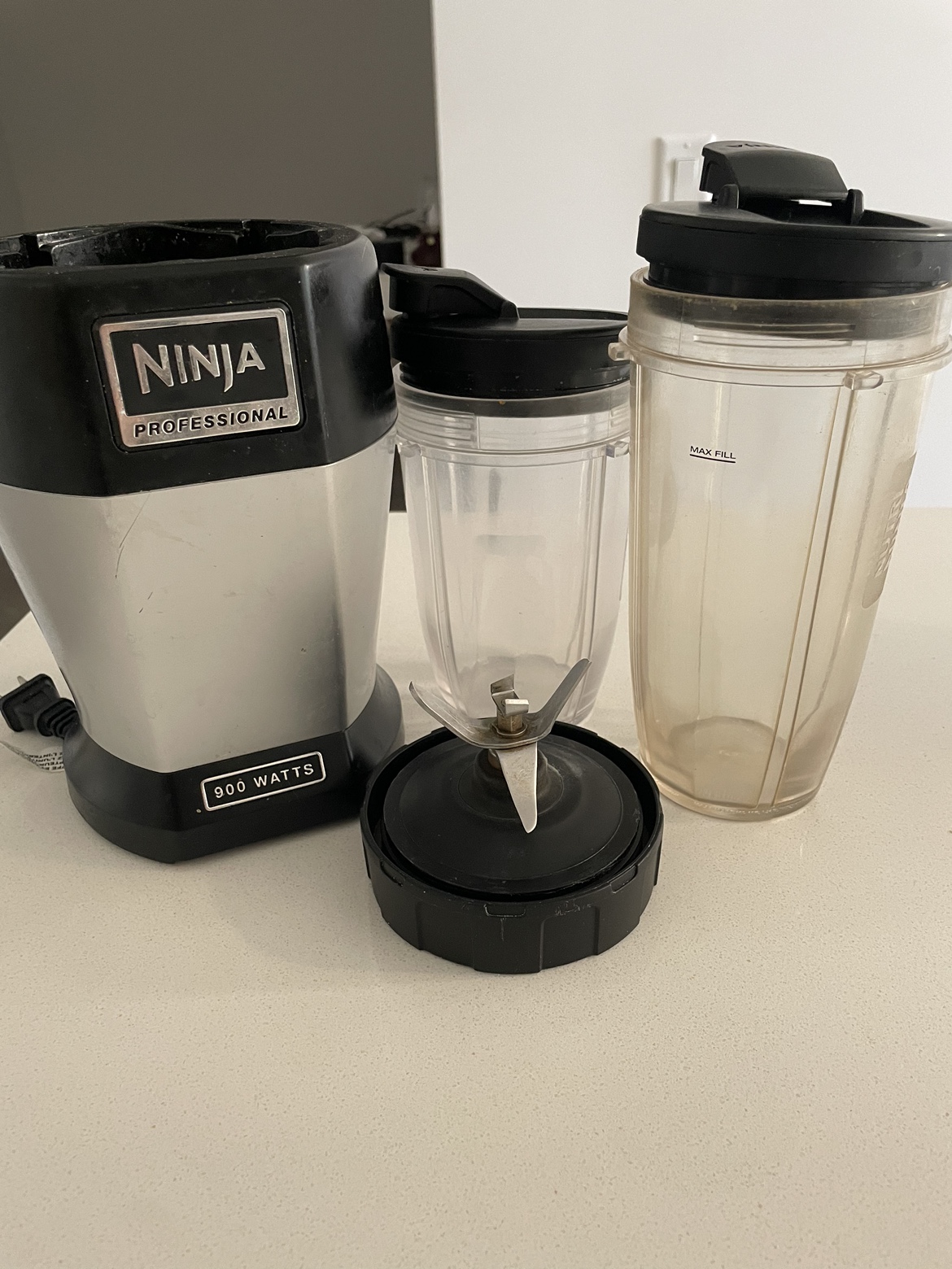 Ninja Professional 900 Watt Blender